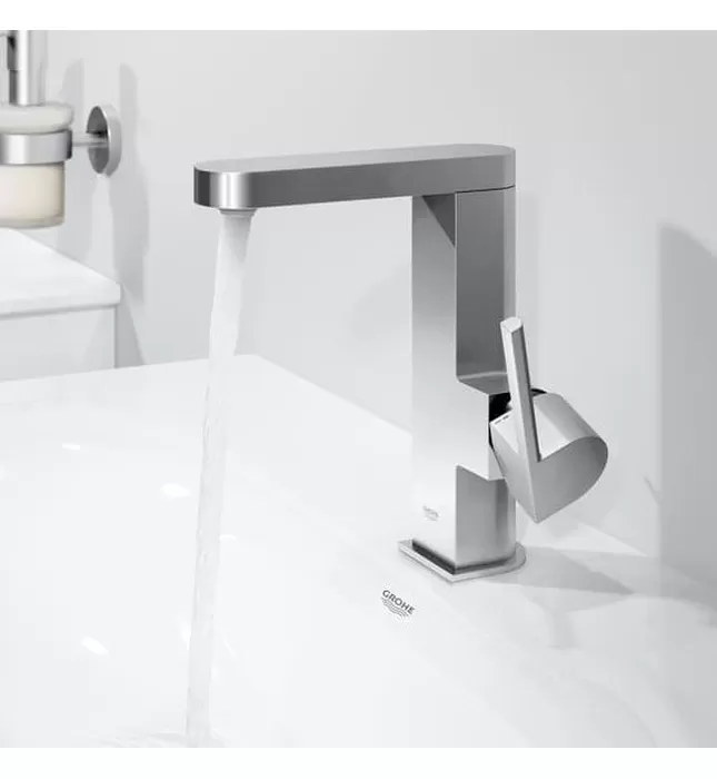 Vòi Chậu Lavabo Nóng Lạnh 1 Lỗ Đức Grohe 23871003