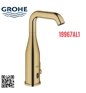 Vòi Chậu Lavabo Nóng Lạnh 1 Lỗ Đức Grohe 19967AL1