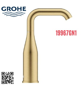 Vòi Chậu Lavabo Nóng Lạnh 1 Lỗ Đức Grohe 19967GN1
