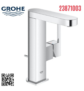 Vòi Chậu Lavabo Nóng Lạnh 1 Lỗ Đức Grohe 23871003