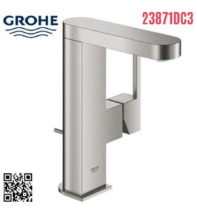Vòi Chậu Lavabo Nóng Lạnh 1 Lỗ Đức Grohe 23871DC3