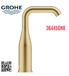 Vòi Chậu Rửa Bát Nóng Lạnh Đức Grohe 36445GN0