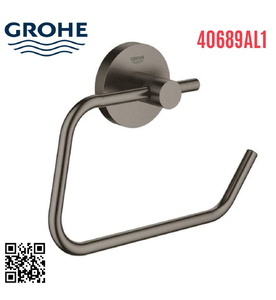 Móc Giấy Vệ Sinh Nhập Khẩu Đức Grohe 40689AL1