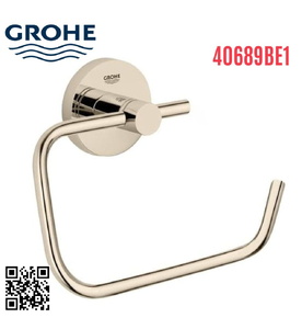 Móc Giấy Vệ Sinh Nhập Khẩu Đức Grohe 40689BE1
