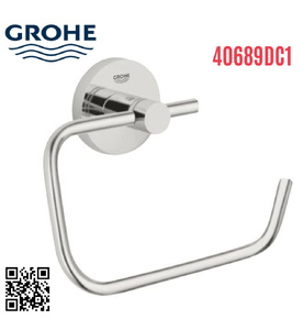 Móc Giấy Vệ Sinh Nhập Khẩu Đức Grohe 40689DC1