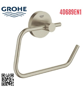 Móc Giấy Vệ Sinh Nhập Khẩu Đức Grohe 40689EN1