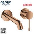 Vòi Chậu Lavabo Nóng Lạnh Âm Tường Đức Grohe 19408DA1