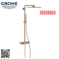 Sen Cây Tắm Nhập Khẩu Đức Grohe 26508DL0