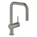 Vòi Chậu Rửa Bát Nóng Lạnh Đức Grohe 32322AL2