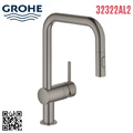 Vòi Chậu Rửa Bát Nóng Lạnh Đức Grohe 32322AL2