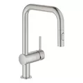 Vòi Chậu Rửa Bát Nóng Lạnh Đức Grohe 32322DC2