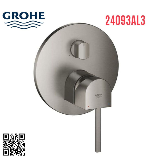 Bộ Trộn Vòi Sen Nhập Khẩu Đức Grohe 24093AL3