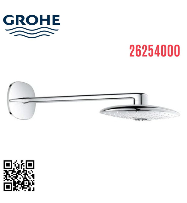 Bát Sen Tắm Gắn Tường Đức Grohe 26254000