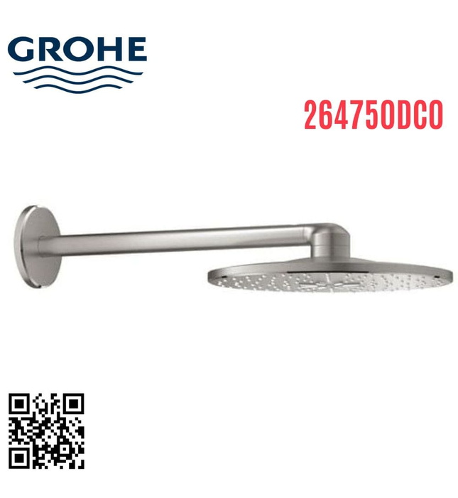 Bát Sen Tắm Gắn Tường Đức Grohe 264750DC0