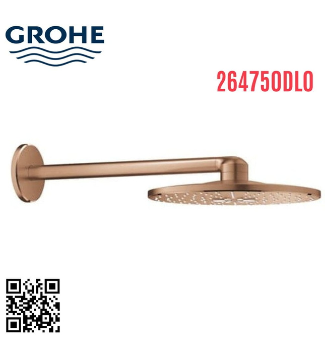 Bát Sen Tắm Gắn Tường Đức Grohe 264750DL0