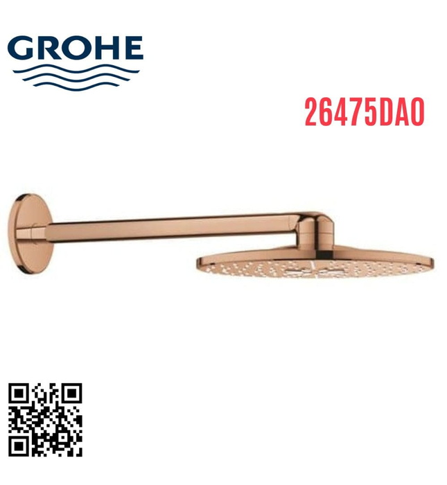 Bát Sen Tắm Gắn Tường Đức Grohe 26475DA0