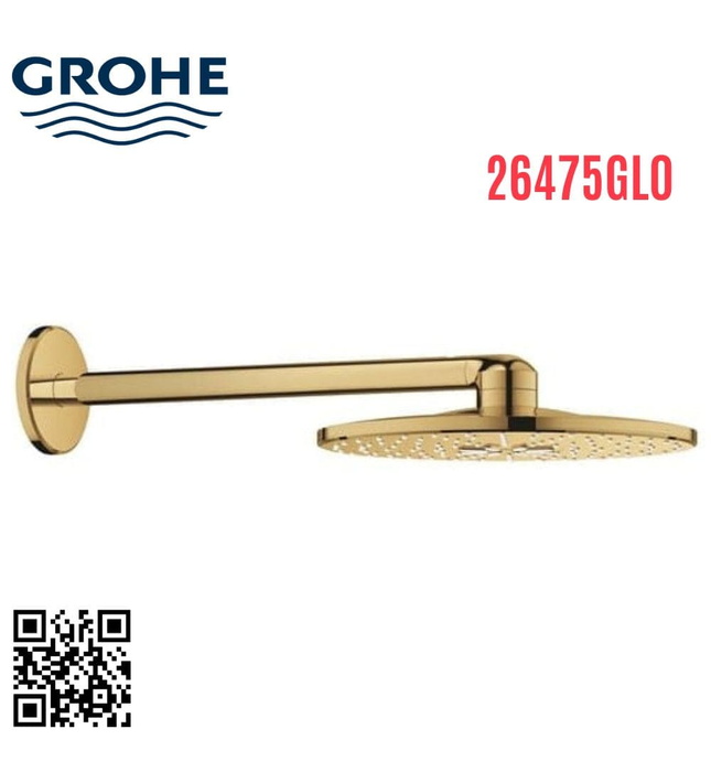 Bát Sen Tắm Gắn Tường Đức Grohe 26475GL0
