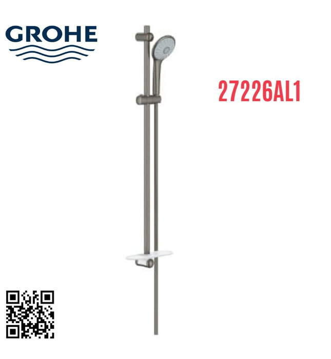 Tay Sen Tắm Kèm Thanh Trượt Nhập Khẩu Đức Grohe 27226AL1