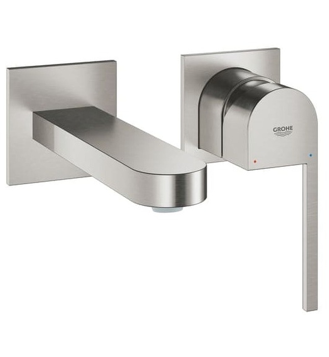 Vòi Chậu Lavabo Nóng Lạnh Âm Tường Đức Grohe 29303DC3