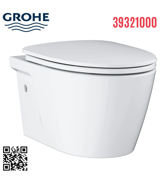 Bồn Cầu Treo Tường Đức Grohe 39321000