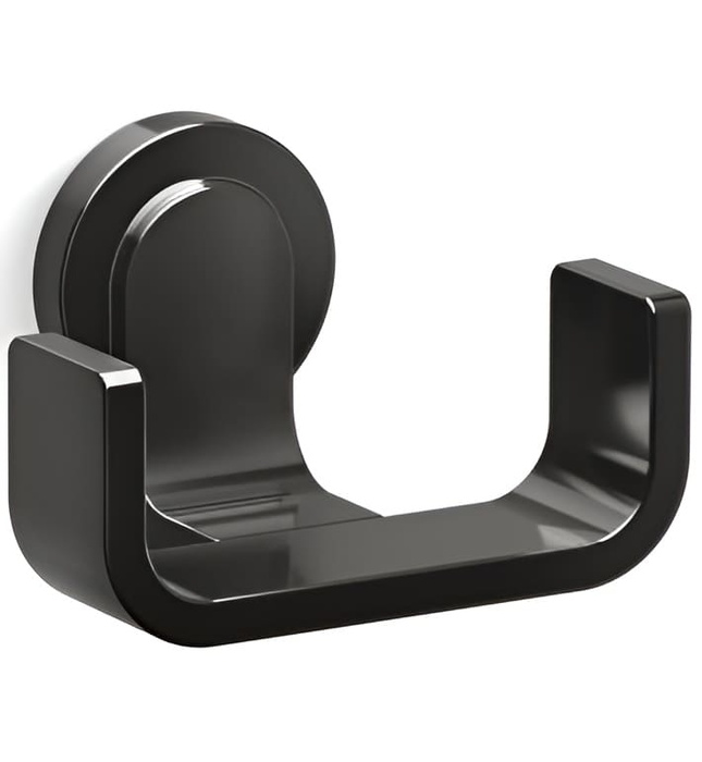 Móc treo tường đôi màu nickel Kallista P34248-00-SN