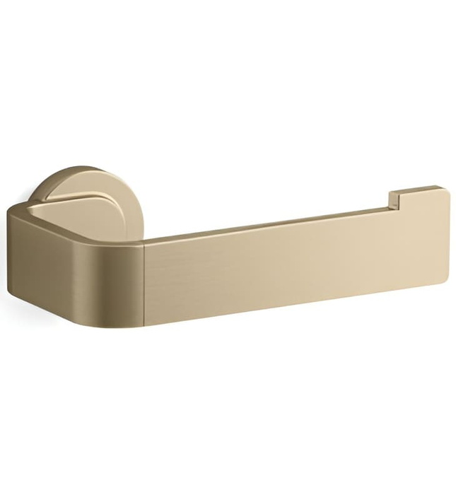 Móc giấy vệ sinh màu đen Kallista P34249-00-PGP