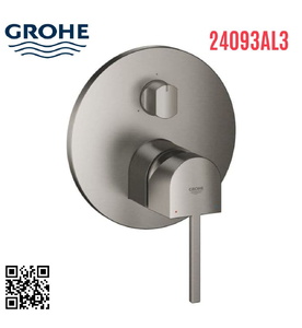 Bộ Trộn Vòi Sen Nhập Khẩu Đức Grohe 24093AL3