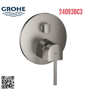 Bộ Trộn Vòi Sen Nhập Khẩu Đức Grohe 24093DC3