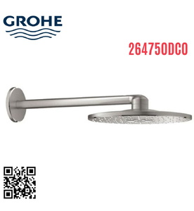 Bát Sen Tắm Gắn Tường Đức Grohe 264750DC0
