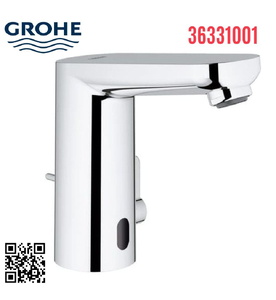 Vòi Chậu Lavabo Cảm Ứng Đức Grohe 36331001