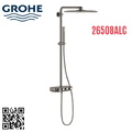 Sen Cây Tắm Nhập Khẩu Đức Grohe 26508ALC