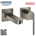 Vòi Chậu Lavabo Nóng Lạnh Âm Tường Đức Grohe 29303AL3