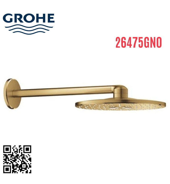 Bát Sen Tắm Gắn Tường Đức Grohe 26475GN0