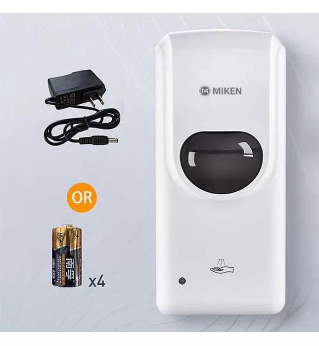 Máy xịt cồn tự động tự động Miken MKXC-B801 (MKH-9302)