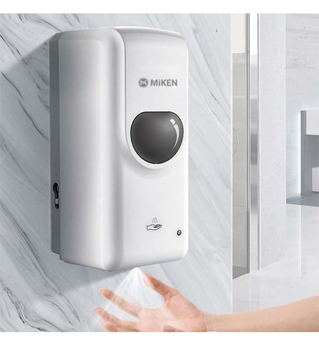 Máy xịt cồn tự động tự động Miken MKXC-B801 (MKH-9302)