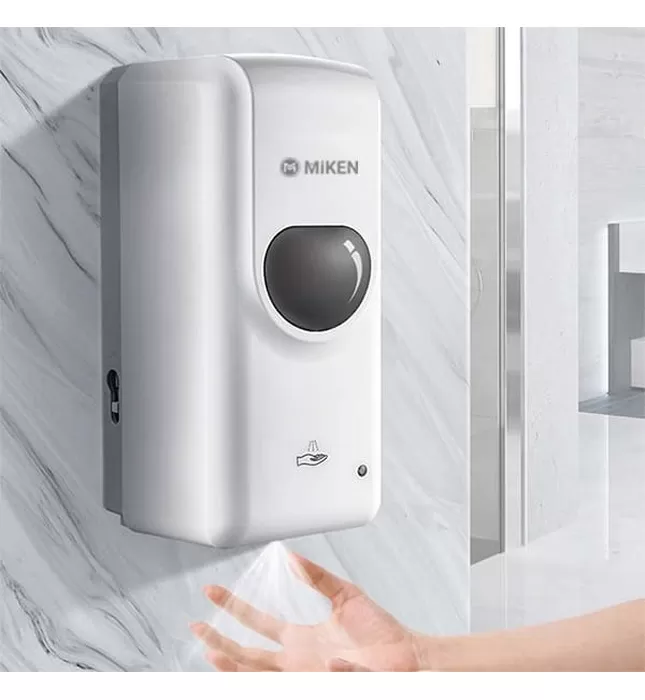 Máy xịt cồn tự động tự động Miken MKXC-B801 (MKH-9302)