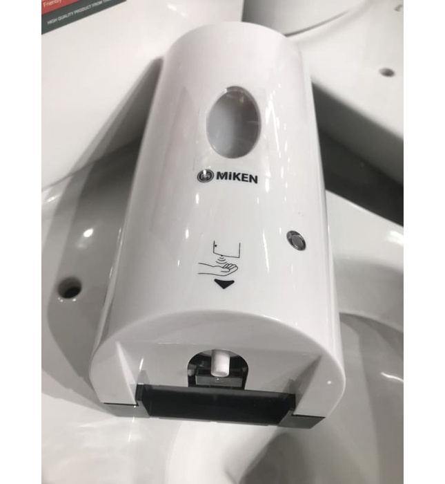 Máy xịt cồn tự động tự động Miken MKXC-B7960A