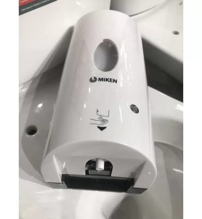Máy xịt cồn tự động tự động Miken MKXC-B7960A