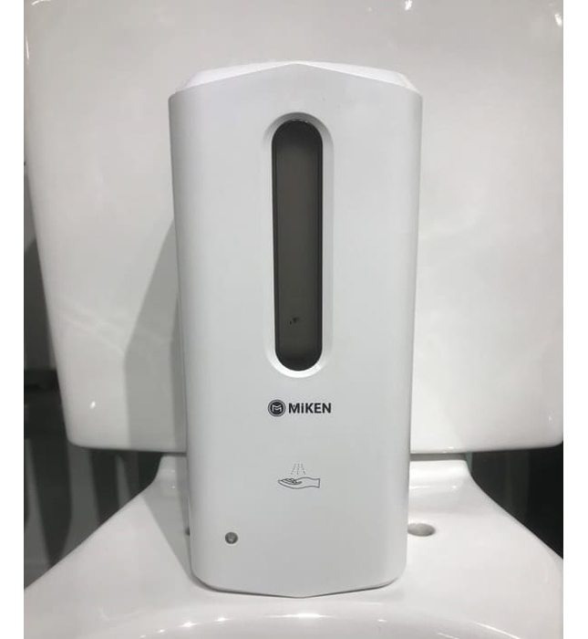 Máy xịt cồn tự động tự động Miken MKXC-B802 