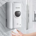 Máy xịt cồn tự động tự động Miken MKXC-B801 (MKH-9302)