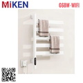 Giàn sấy khăn mặt thông mình kết nối Wifi Miken G68W-Wifi