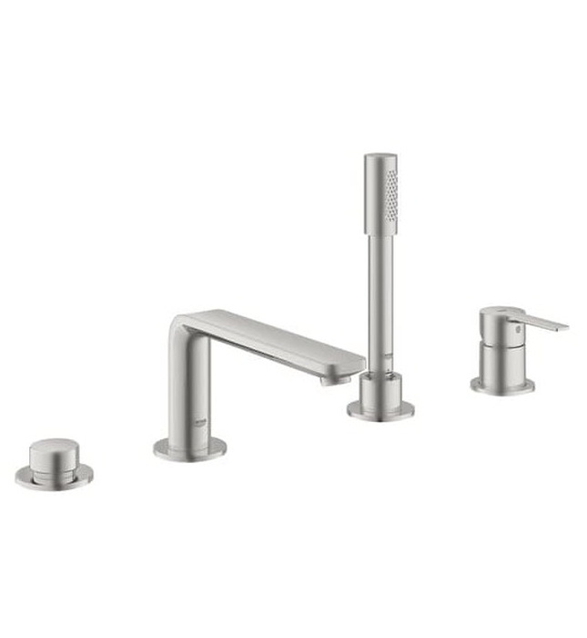 Vòi sen tắm gắn bồn 4 chân GROHE 19577DC1
