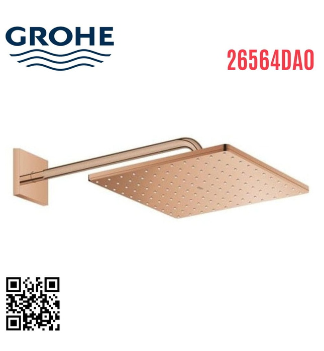 Bát Sen Tắm Gắn Tường Đức Grohe 26564DA0