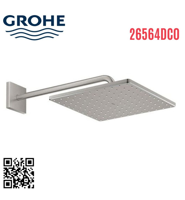 Bát Sen Tắm Gắn Tường Đức Grohe 26564DC0