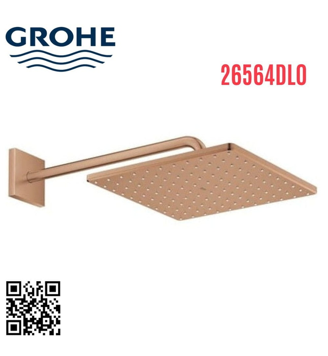 Bát Sen Tắm Gắn Tường Đức Grohe 26564DL0