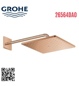 Bát Sen Tắm Gắn Tường Đức Grohe 26564DA0