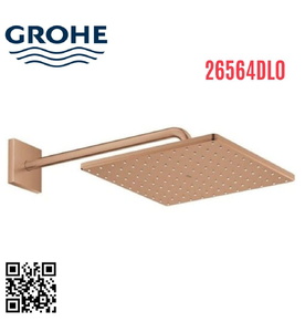 Bát Sen Tắm Gắn Tường Đức Grohe 26564DL0