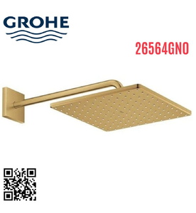 Bát Sen Tắm Gắn Tường Đức Grohe 26564GN0