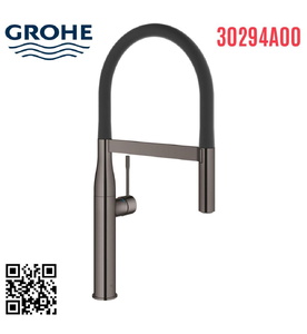 Vòi Chậu Lavabo Nóng Lạnh 1 Lỗ Đức Grohe 30294A00