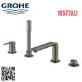 Vòi sen tắm gắn bồn 4 chân GROHE 19577AL1